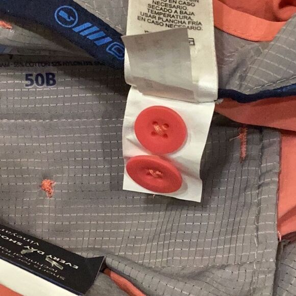 NWT vineyard vines Men's 10 Inch On-The-go Shorts 50B Big & Tall - Picture 12 of 15